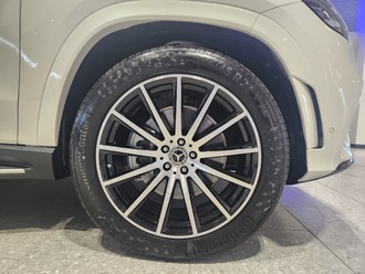 фото Mercedes-Benz GLS (X167) 2022