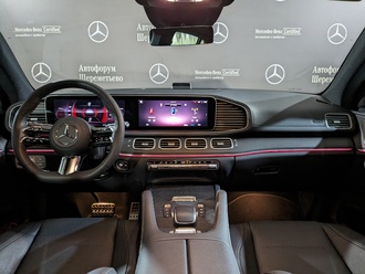 фото Mercedes-Benz GLE (C167) 2023
