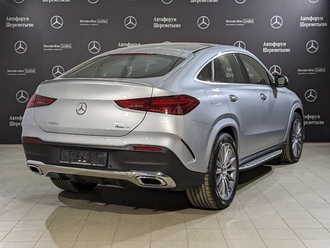 фото Mercedes-Benz GLE (C167) 2023