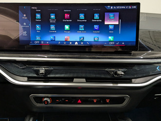 фото BMW X6 (G06) 2024