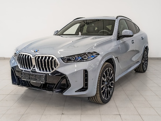 фото BMW X6 (G06) 2024