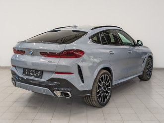 фото BMW X6 (G06) 2024