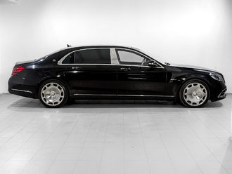 фото Mercedes-Benz S (W/V222) 2018