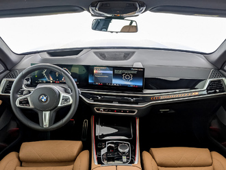 фото BMW X5 (G05/F95) 2024