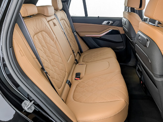 фото BMW X5 (G05/F95) 2024