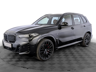 фото BMW X5 (G05/F95) 2024