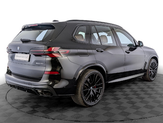 фото BMW X5 (G05/F95) 2024