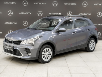 фото Kia Rio X 2021