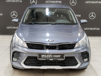 фото Kia Rio X 2021