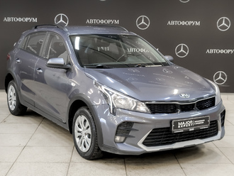 фото Kia Rio X 2021