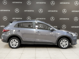 фото Kia Rio X 2021