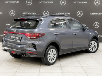 фото Kia Rio X 2021