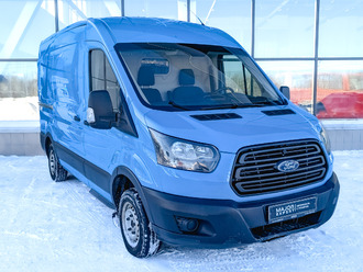 фото Ford Transit VII 2020