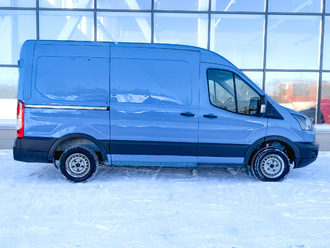 фото Ford Transit VII 2020