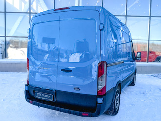 фото Ford Transit VII 2020