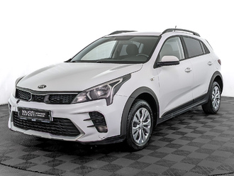фото Kia Rio X 2021