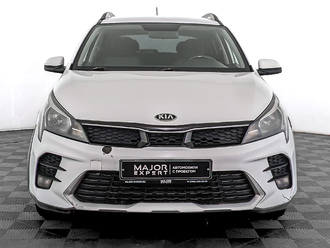 фото Kia Rio X 2021