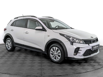 фото Kia Rio X 2021