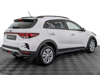 фото Kia Rio X 2021