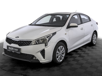 фото Kia Rio 2021