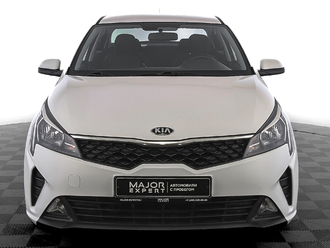 фото Kia Rio 2021