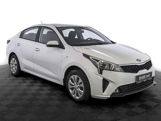 фото Kia Rio 2021