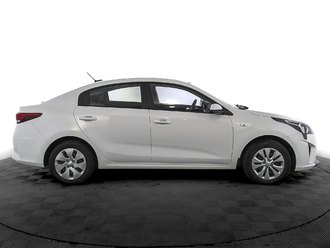 фото Kia Rio 2021