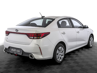 фото Kia Rio 2021
