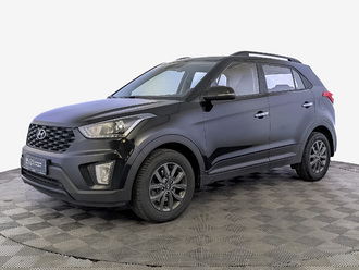фото Hyundai Creta I 2021