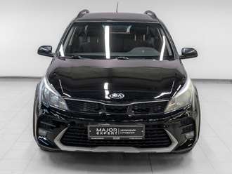 фото Kia Rio X 2021