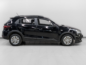 фото Kia Rio X 2021