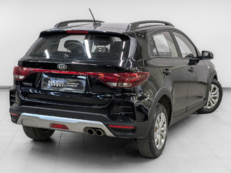 фото Kia Rio X 2021