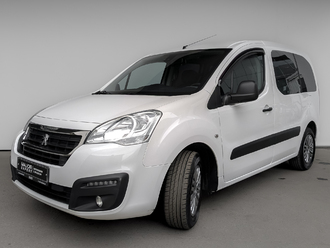 фото Peugeot Partner II 2021