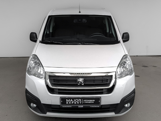 фото Peugeot Partner II 2021