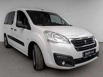 фото Peugeot Partner II 2021