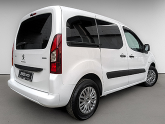 фото Peugeot Partner II 2021