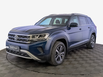 фото Volkswagen Teramont I 2022