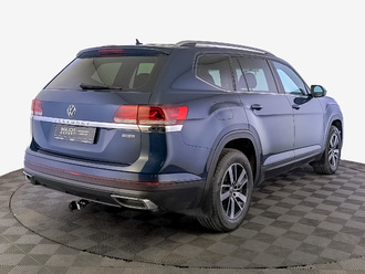 фото Volkswagen Teramont I 2022