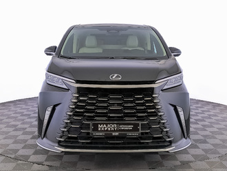 фото Lexus LM II 2023