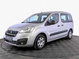 фото Peugeot Partner II 2021