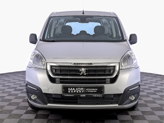 фото Peugeot Partner II 2021