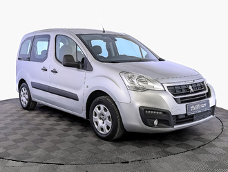 фото Peugeot Partner II 2021