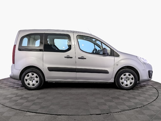 фото Peugeot Partner II 2021