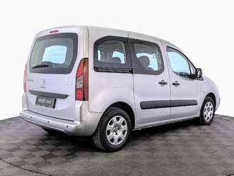 фото Peugeot Partner II 2021