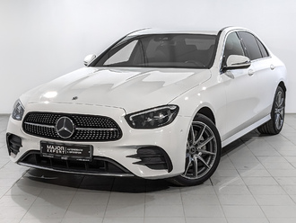 фото Mercedes-Benz E (W/S213) 2022