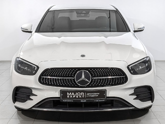 фото Mercedes-Benz E (W/S213) 2022