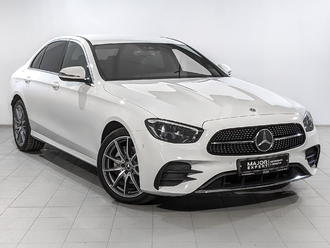 фото Mercedes-Benz E (W/S213) 2022