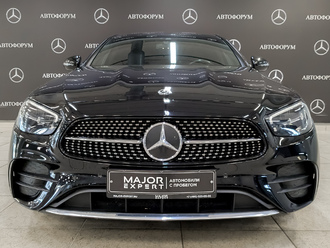 фото Mercedes-Benz E (W/S213) 2021