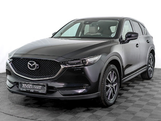 фото Mazda CX-5 II 2018