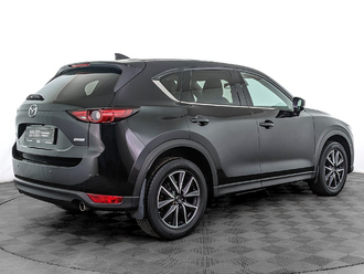 фото Mazda CX-5 II 2018